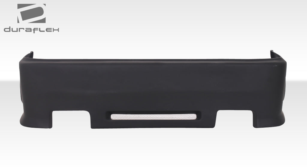 1990-1993 Honda Accord 2dr / 4DR Duraflex Spyder Rear Bumper Cover - 1 Piece